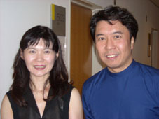 Ozone Urushihara After concert 2008 09 22 in Nagoya.JPG