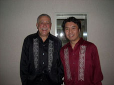 OzonePaquiro楽屋にて2008.09.20大阪シンフォニー.JPG